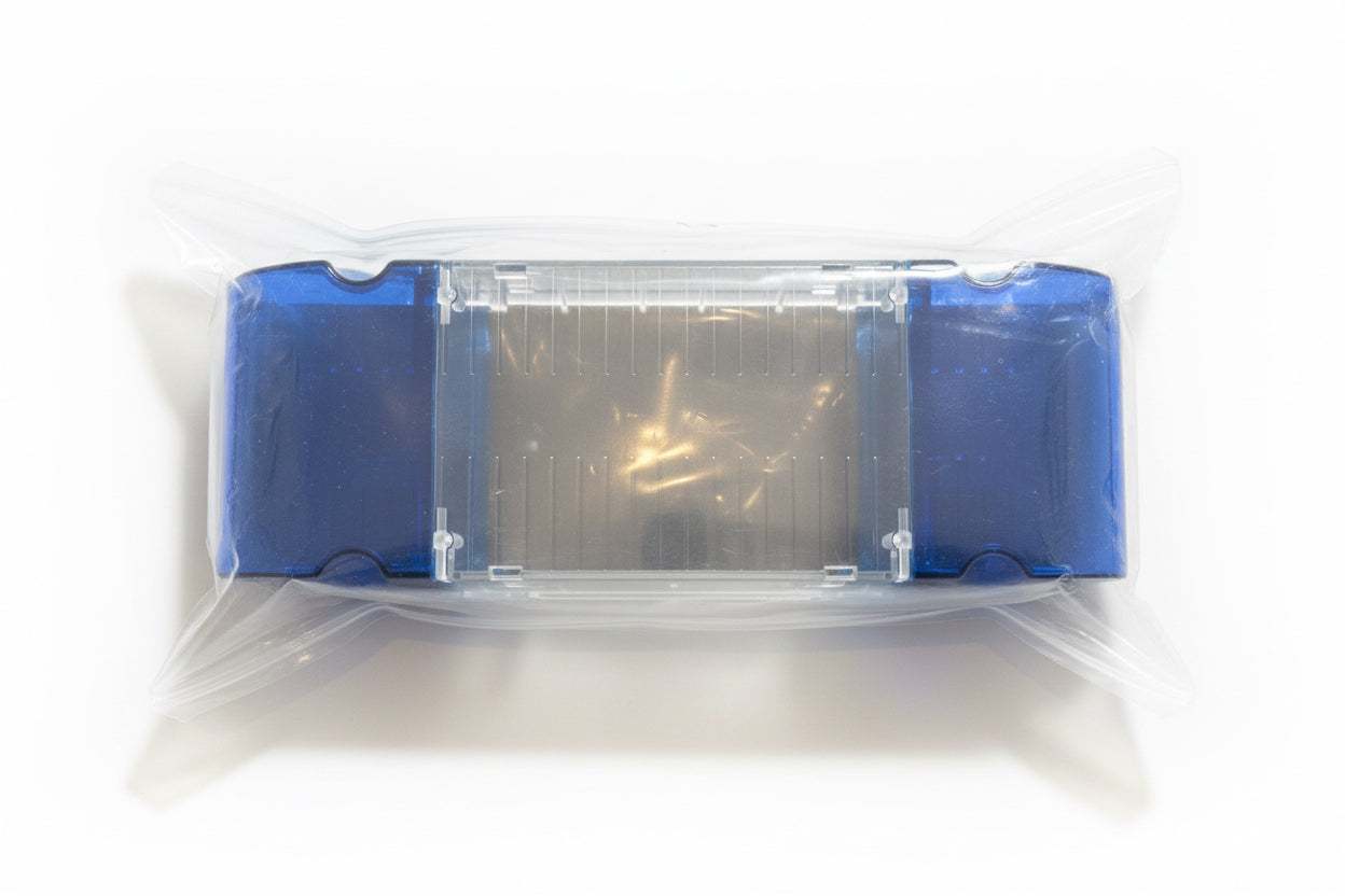 9M End Cap With Lens - Interceptor Public Safety Products