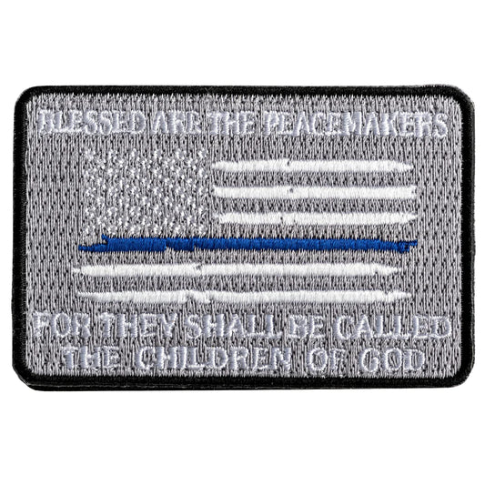 Blessed are the Peacemakers- Velcro Patch
