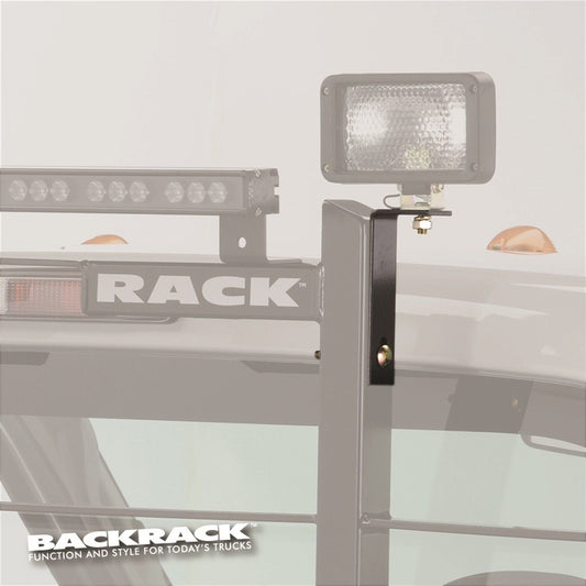 Backrack Work Light Mount Brackets(Set)  - Interceptor Public Safety Products