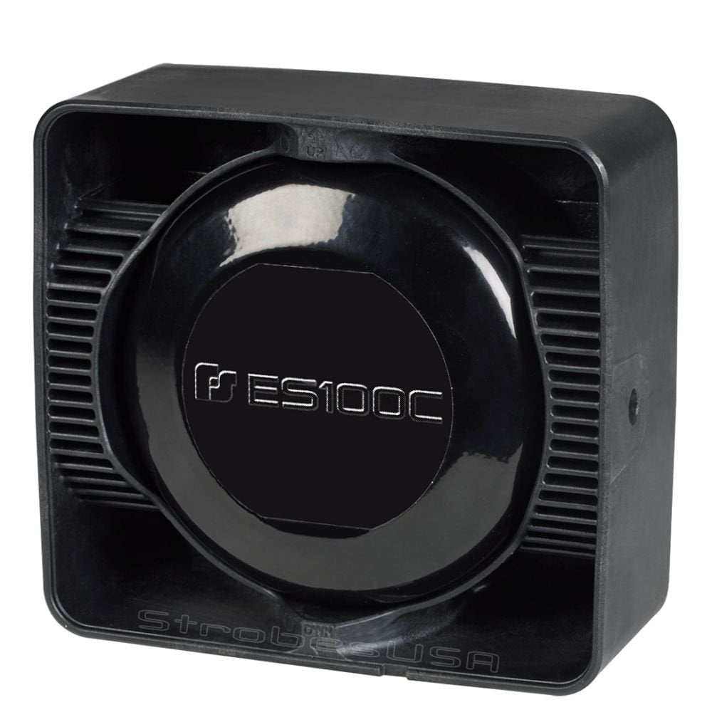Federal Signal 100W Speaker - ES100C - Interceptor Public Safety Products