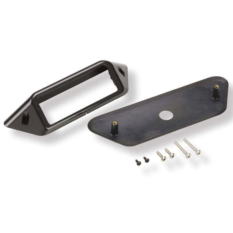 Federal Signal Angled Bezel, MPSUMA12 - 3 - Interceptor Public Safety Products