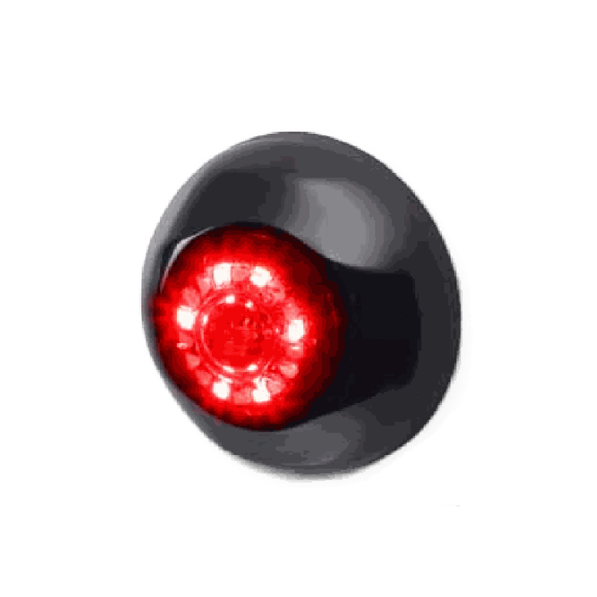 Federal Signal Flush Mount Light, 416300 - Interceptor Public Safety Products