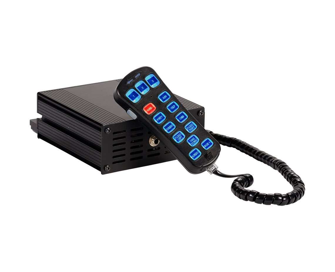 Federal Signal Handheld Pathfinder - PF200H - Interceptor Public Safety Products
