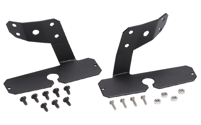 Federal Signal Under Mirror Bracket, MPSMW9 - Interceptor Public Safety Products