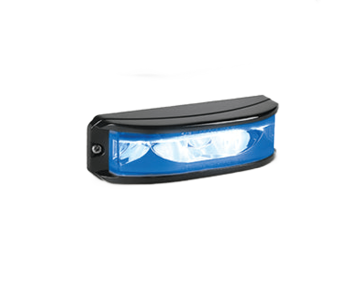 Federal Signal Wide Angle Micropulse - Interceptor Public Safety Products