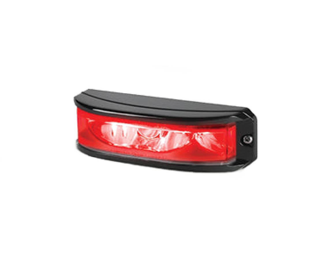 Federal Signal Wide Angle Micropulse - Interceptor Public Safety Products