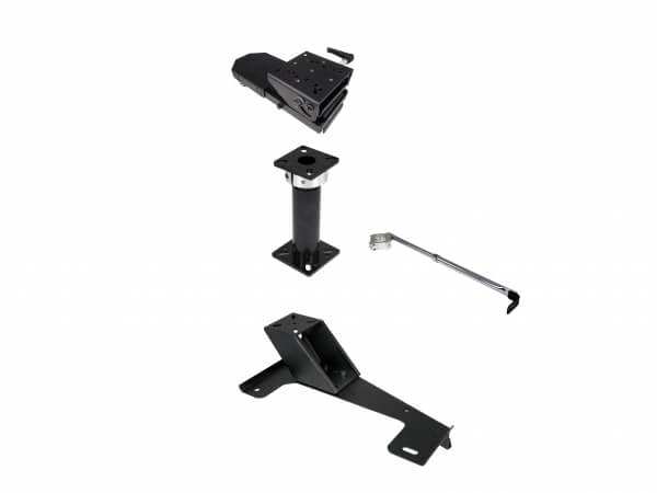 Havis Pedestal Mount Package - PKG - PSM - 368 - Interceptor Public Safety Products