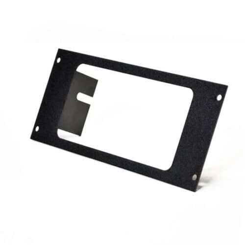 Jotto Console Faceplate - 425 - 6096 - Interceptor Public Safety Products