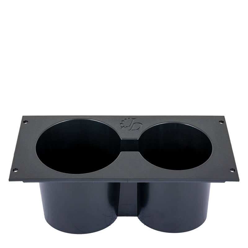 Jotto Desk Cup Holder Console Accessory - 425 - 6729 - Interceptor Public Safety Products