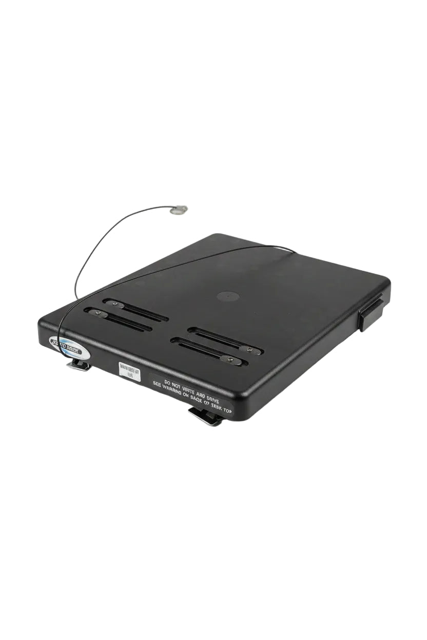 Jotto Desk Mount ONLY Laptop Mount - Interceptor Public Safety Products