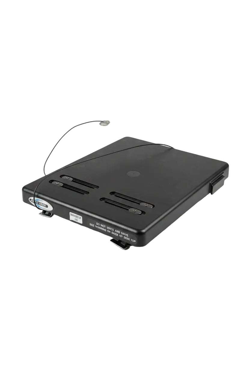 Jotto Desk Mount ONLY Laptop Mount - Interceptor Public Safety Products