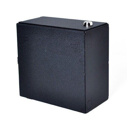 Jotto Desk Storage Accessory Box with Lock - 425 - 6031 - Interceptor Public Safety Products