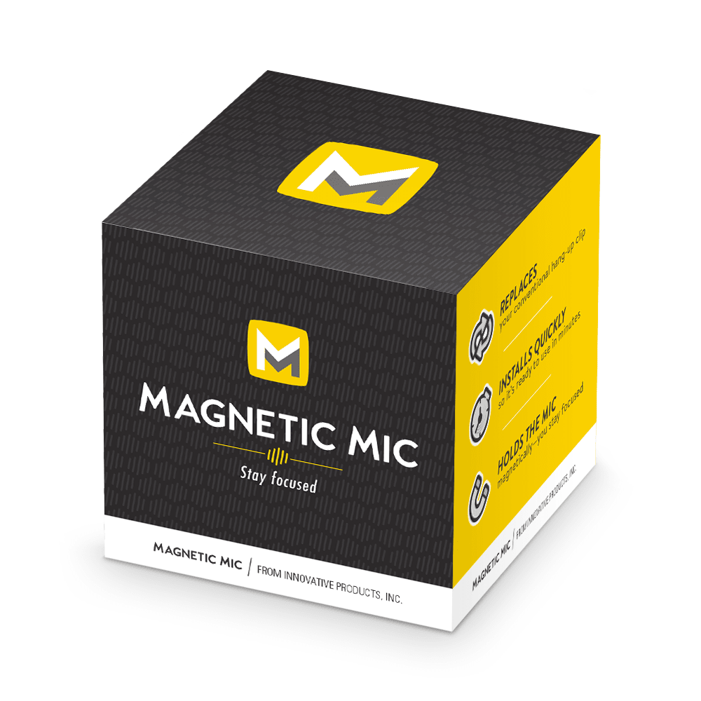 Magnetic Mic - 425 - 3816 - Interceptor Public Safety Products