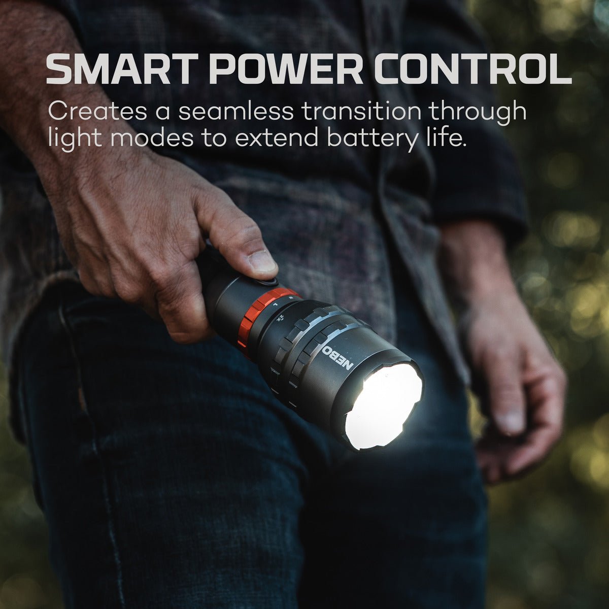 Nebo Davinci 12000 RC Mag - Interceptor Public Safety Products