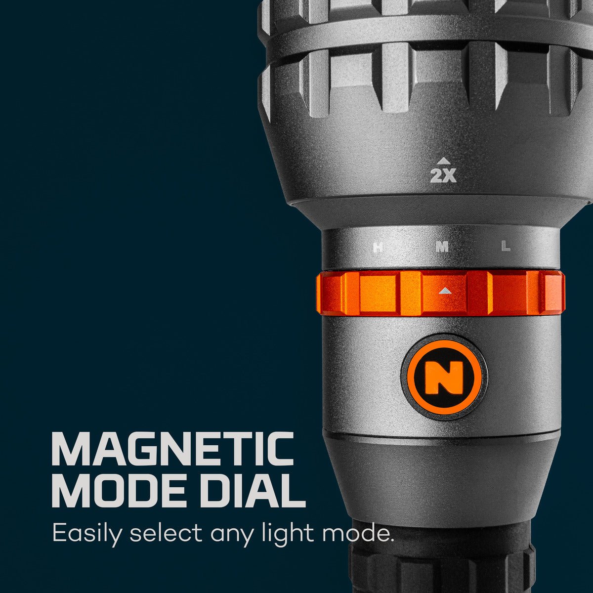 Nebo Davinci 18000 Lumen - Interceptor Public Safety Products