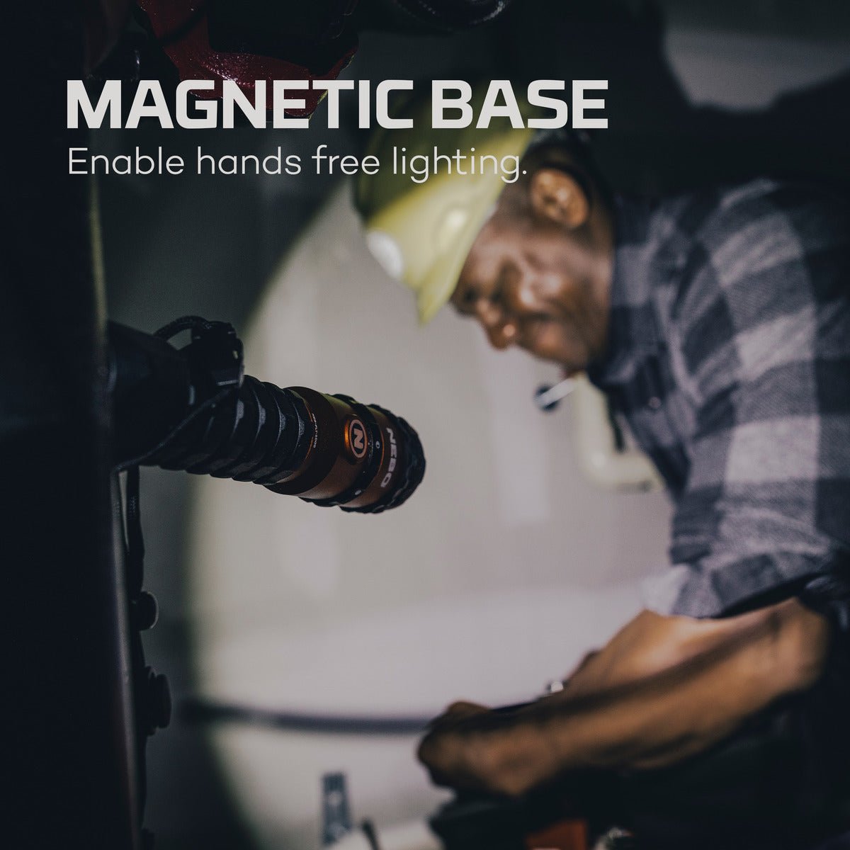 Nebo Master Series FL3000 Flashlight - Interceptor Public Safety Products