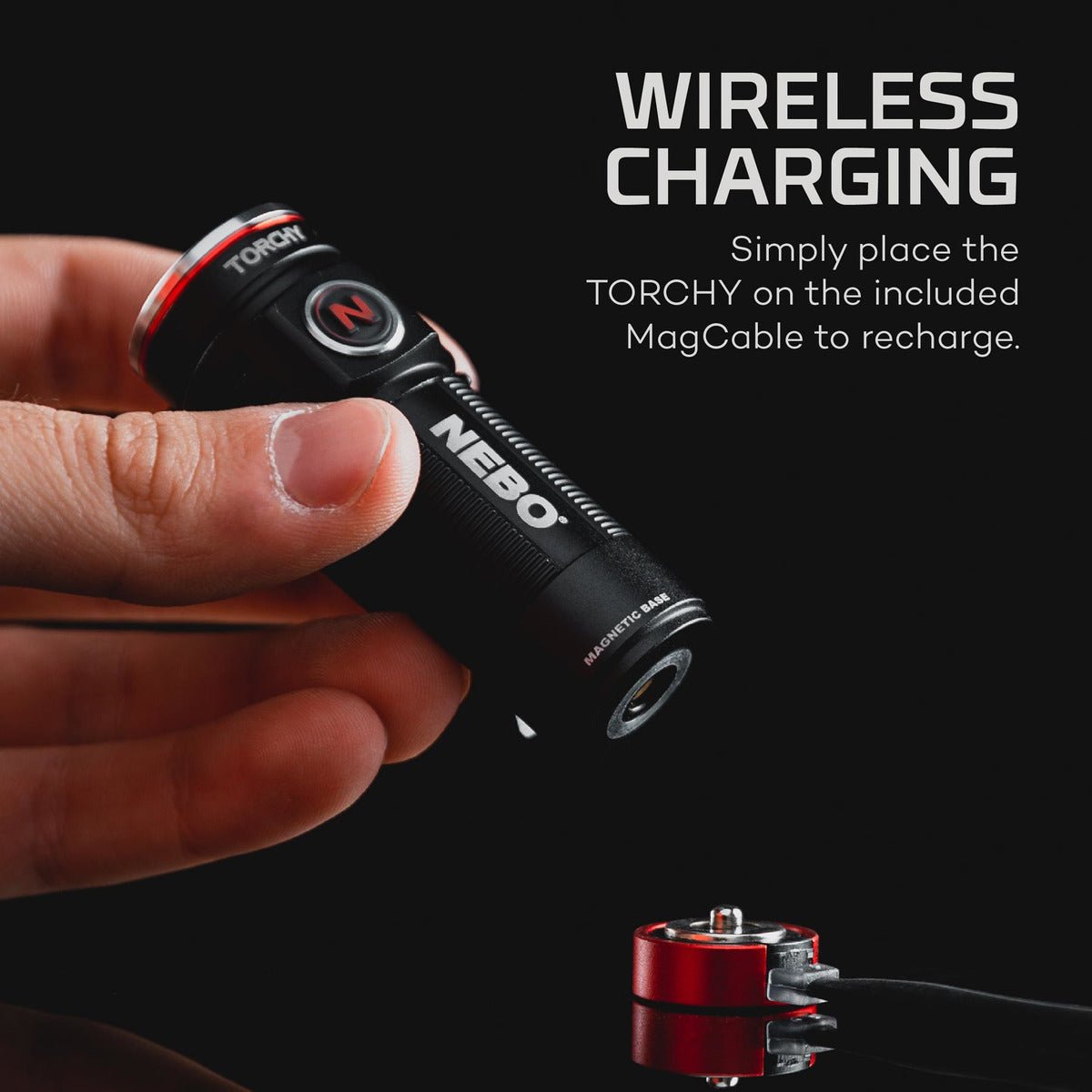 Torchy Pocket Flashlight NEB - FLT - 0001 - Interceptor Public Safety Products