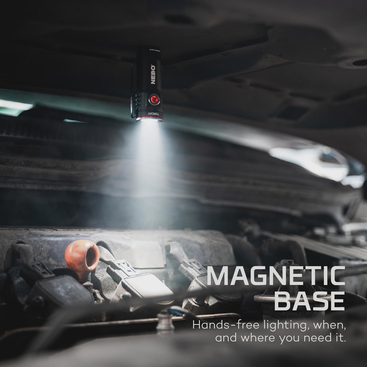 Torchy Pocket Flashlight NEB - FLT - 0001 - Interceptor Public Safety Products