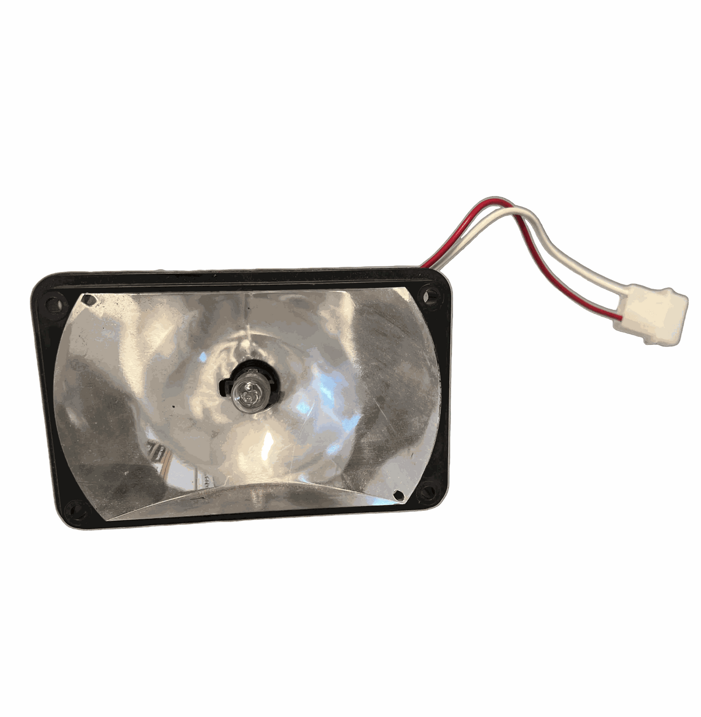 Whelen 400 Series Halogen Reflector Assembly with Bulb - Interceptor Public Safety Products