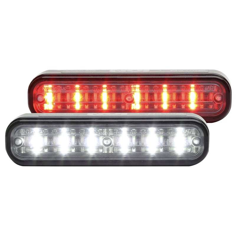 Whelen Duo Linear ION - I2* - Interceptor Public Safety Products