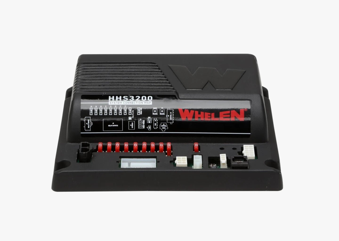 Whelen Siren/Control Center - HHS3200 - Interceptor Public Safety Products