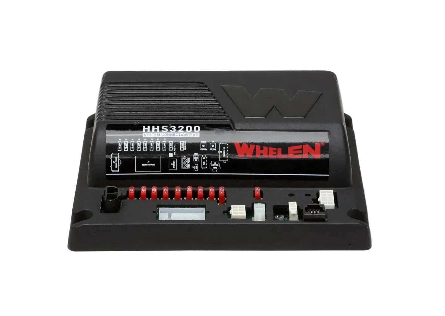 Whelen Siren/Control Center - HHS3200 - Interceptor Public Safety Products