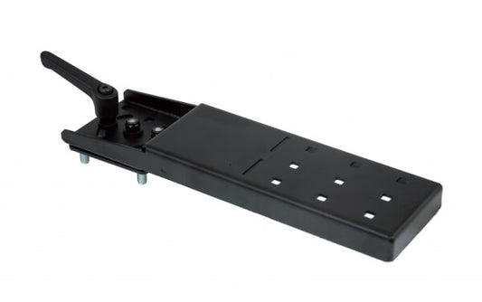 Havis Heavy-Duty Fixed Top Offset Platform 9-inches, C-HDM-304