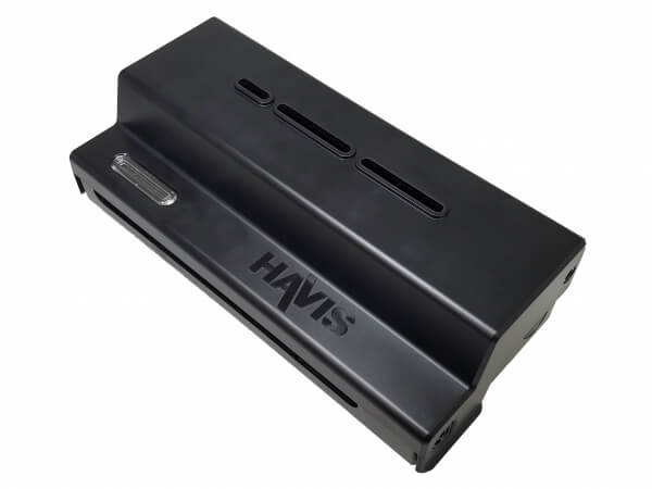 Havis Printer Mount With Top Paper Feed for Brother PocketJet 6, 7 & 8 Printers, C-PM-1001