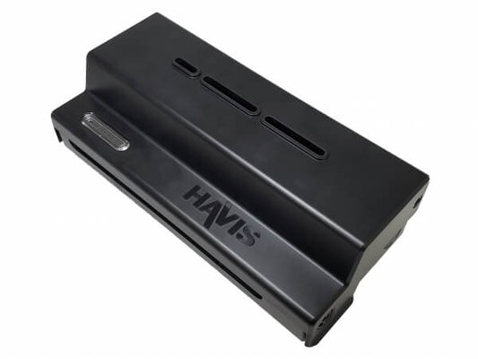 Havis Printer Mount With Top Paper Feed for Brother PocketJet 6, 7 & 8 Printers, C-PM-1001