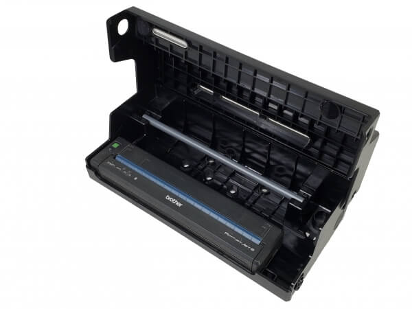 Havis Printer Mount With Top Paper Feed for Brother PocketJet 6, 7 & 8 Printers, C-PM-1001