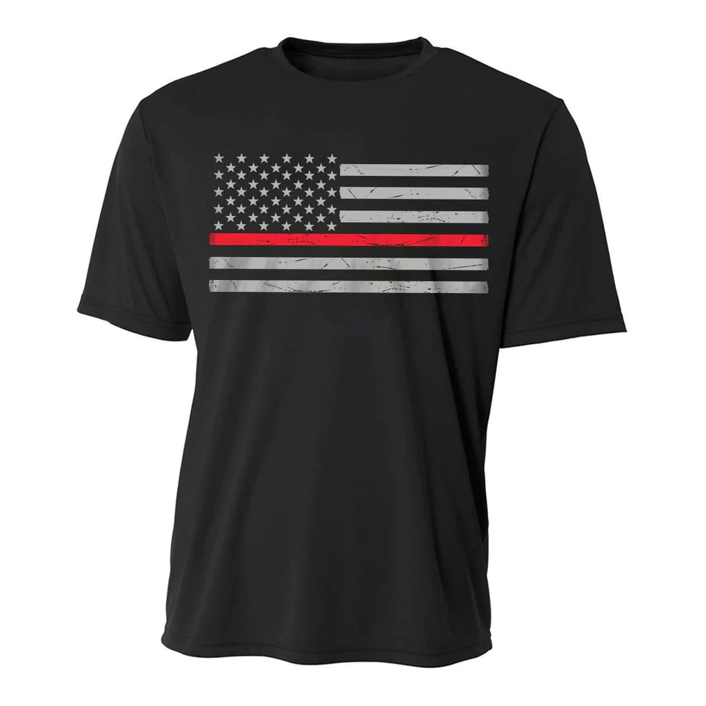 Classic Thin Red Line T-Shirt