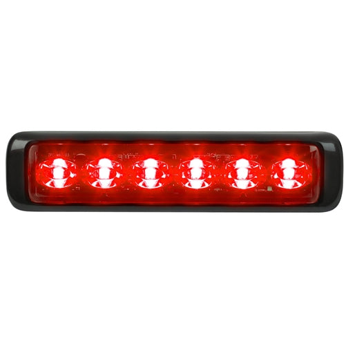 Federal Signal 600 Series Single Color Micropulse- MPS61U*