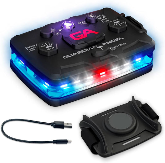 Guardian Angel Light, Elite Series, ELT*
