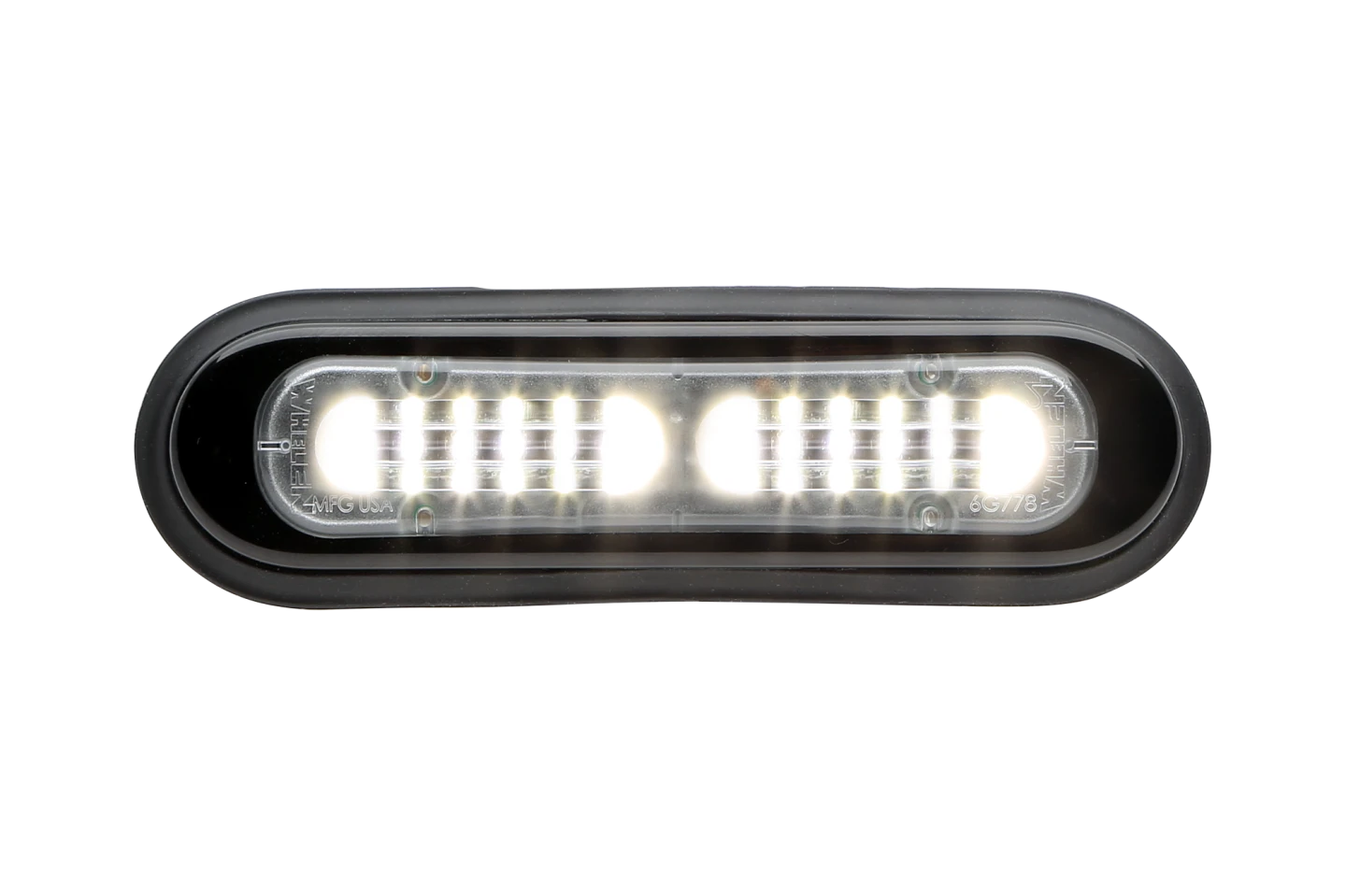 Whelen T-Series Ion, Two Color- TSS0*