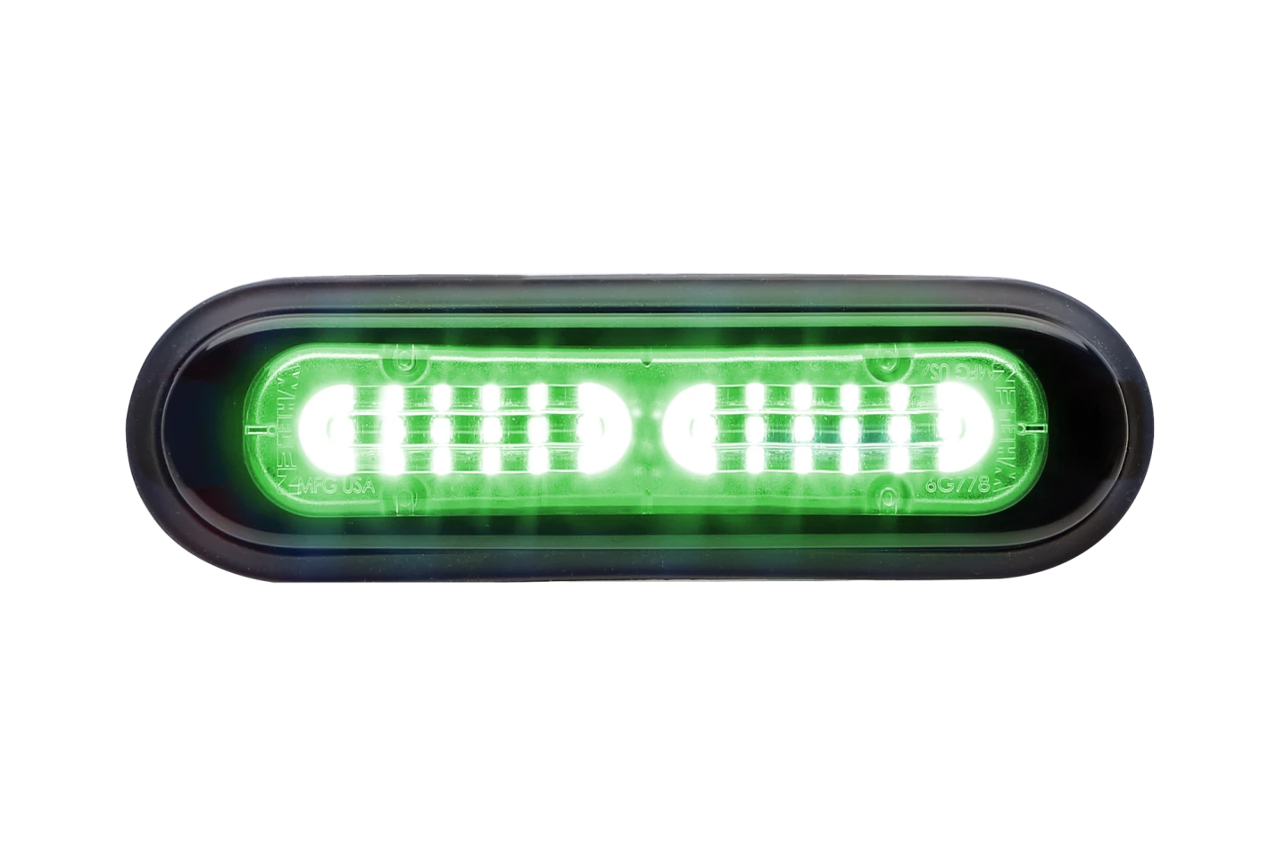 Whelen T-Series Ion, Two Color- TSS0*