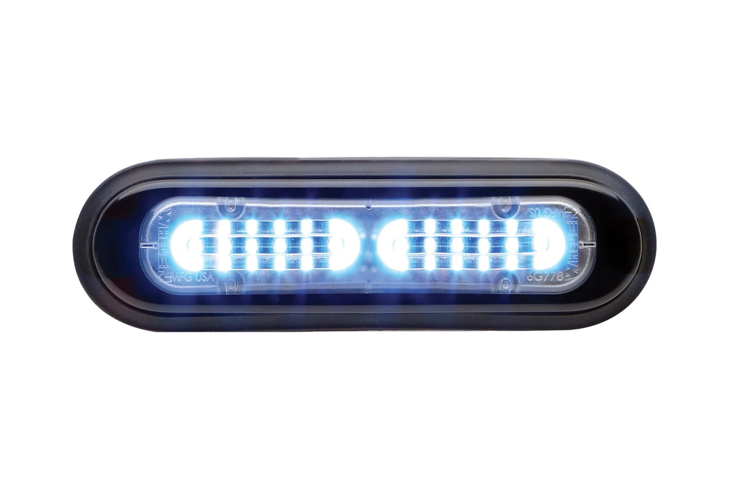 Whelen T-Series Ion, Two Color- TSS0*