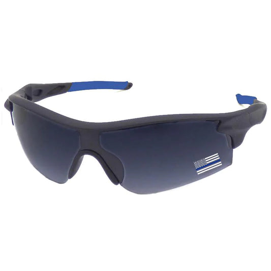 Thin Blue Line Sport Sunglasses