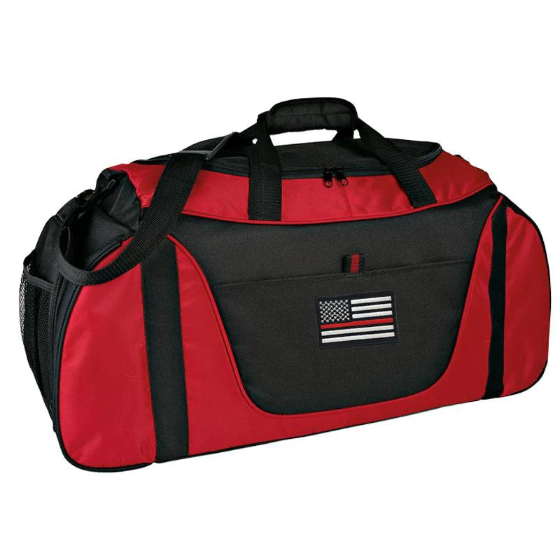 Thin Red Line Gym, Duffel Bag