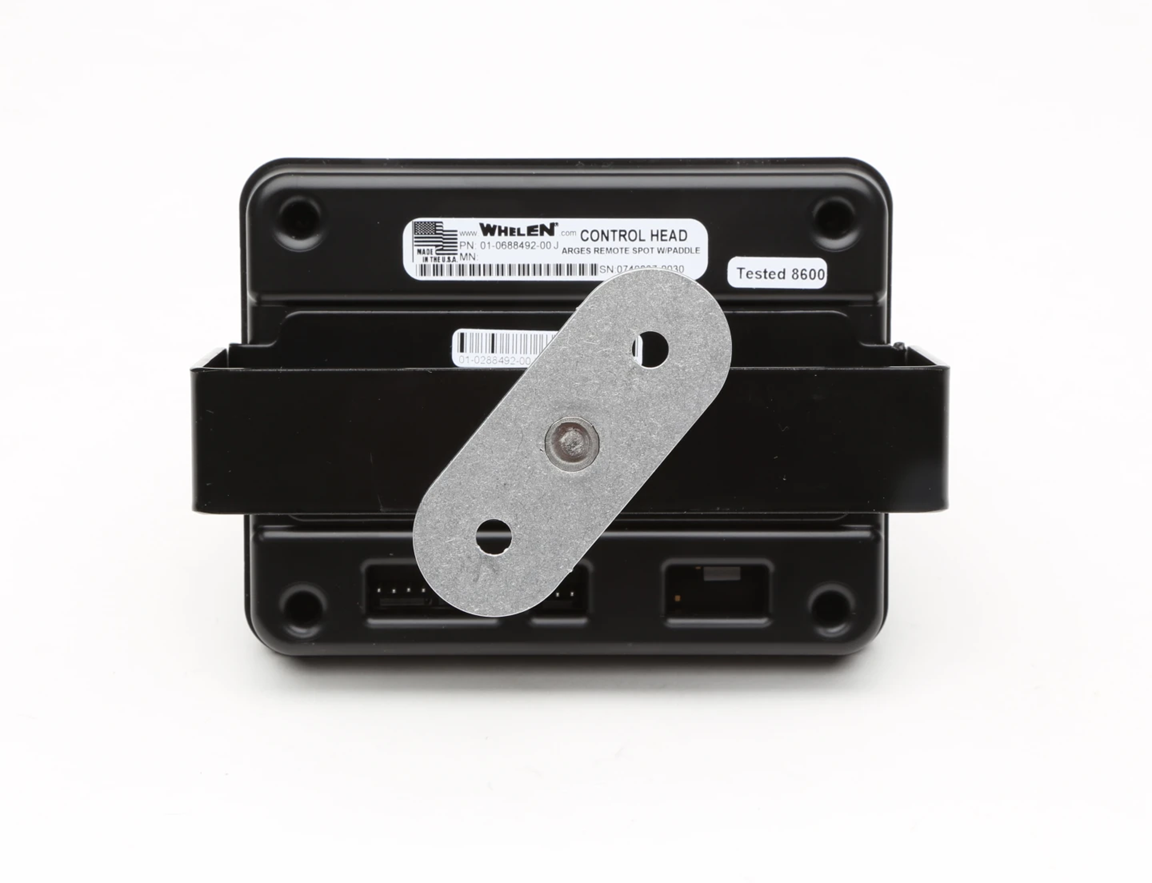 Whelen Control Head for Arges Remote Spotlight