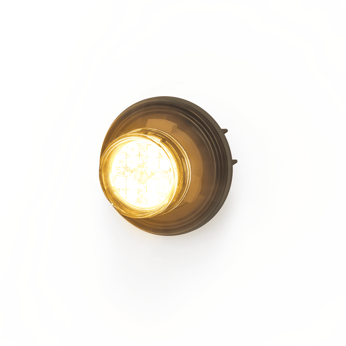 Code 3 Headlight Flasher/Surface Mount - CD9012 - Interceptor Public Safety Products