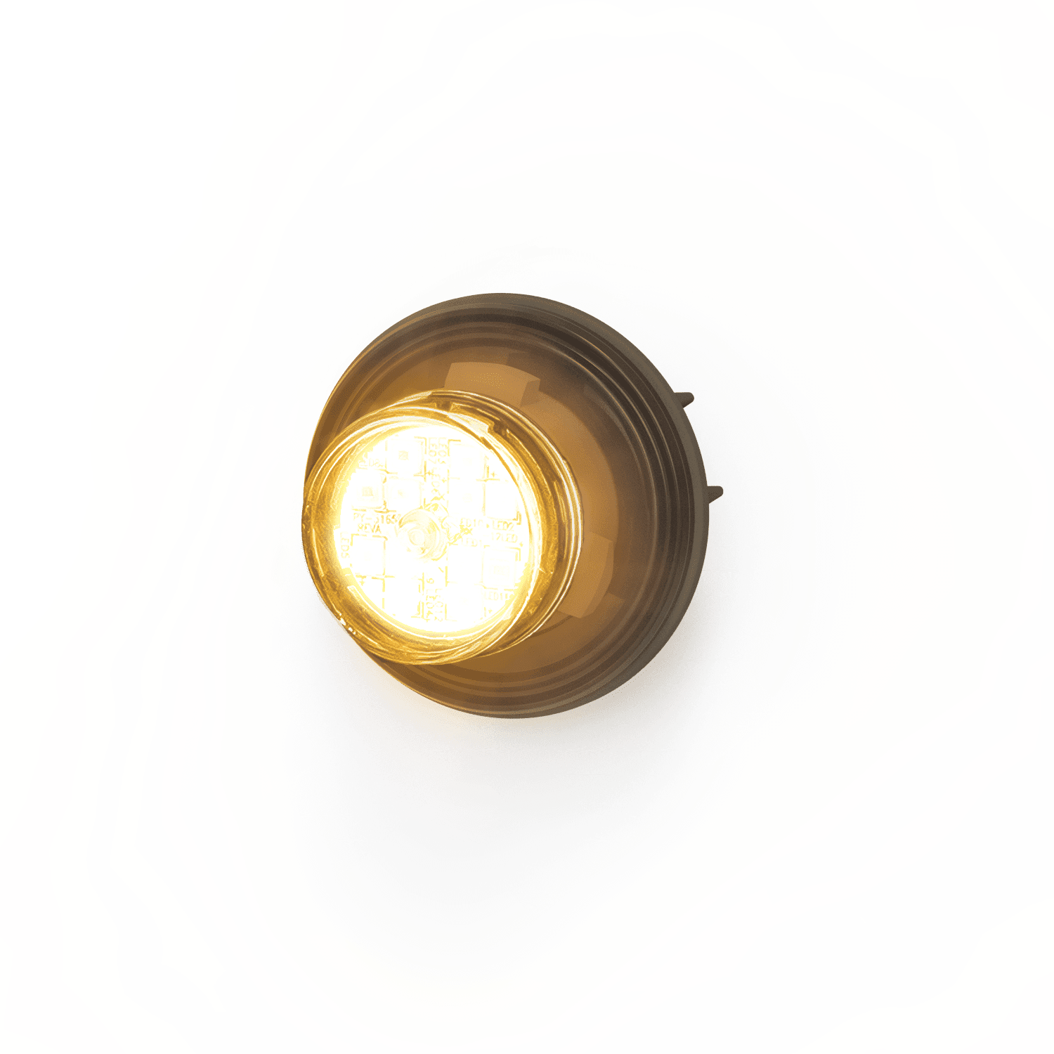 Code 3 Headlight Flasher/Surface Mount - CD9012 - Interceptor Public Safety Products