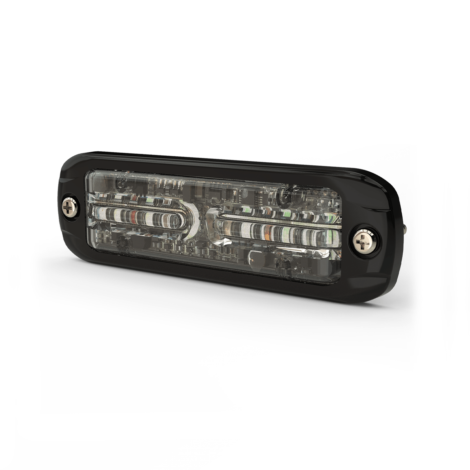 Code 3 Mega Thin Surface Mount - Interceptor Public Safety Products