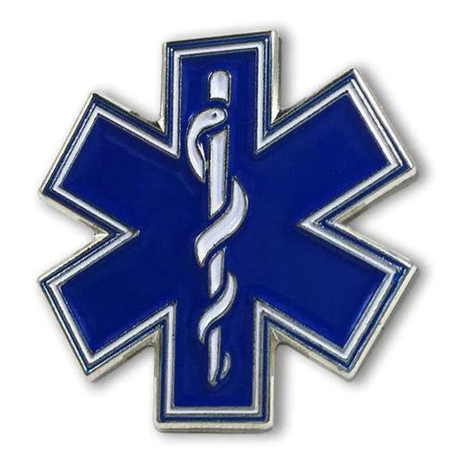 Emergency Medical Services (EMS) - Pin - Interceptor Public Safety Products