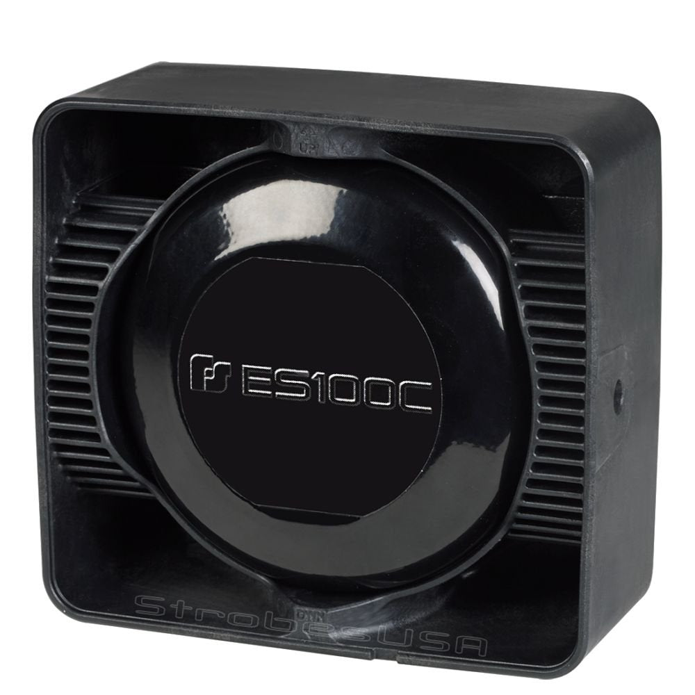 Federal Signal 100W Speaker - Interceptor Public Safety Products