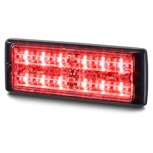 Federal Signal 1200 Series Two Color MicroPulse - MPS122U* - Interceptor Public Safety Products