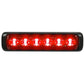 Federal Signal 600 Series Single Color Micropulse - MPS61U* - Interceptor Public Safety Products