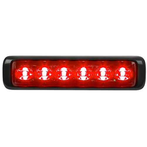 Federal Signal 600 Series Single Color Micropulse - MPS61U* - Interceptor Public Safety Products