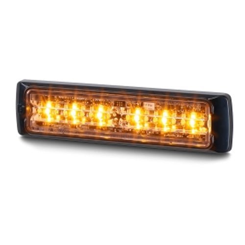 Federal Signal 600 Series Single Color Micropulse - MPS61U* - Interceptor Public Safety Products