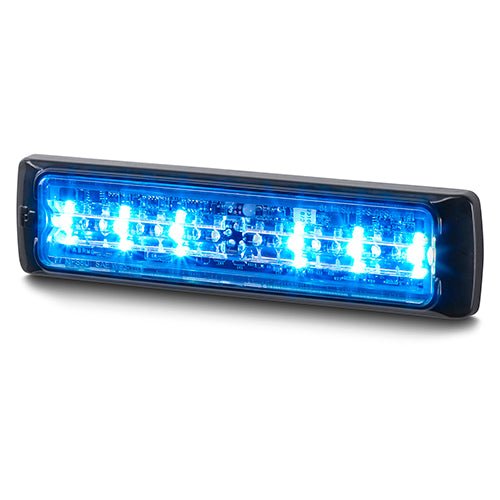 Federal Signal 600 Series Two Color Micropulse - Interceptor Public Safety Products