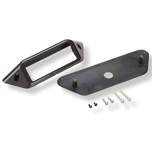 Federal Signal Angled Bezel, MPSUMA12 - 3 - Interceptor Public Safety Products